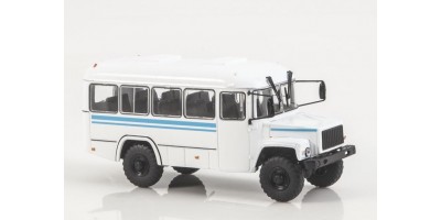 Наши Автобусы №80, КАвЗ-39766 Пассажирский вездеход