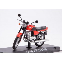Наши мотоциклы №2, Jawa 350/638-0-00 Чешская красотка