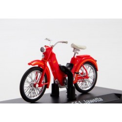Наши мотоциклы №28, JAWA 50 TYP 551 JAWETTA Чешская малявка