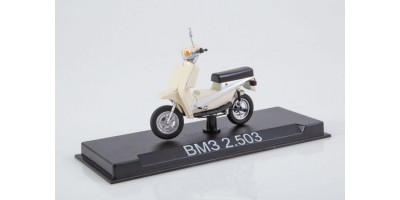 Наши мотоциклы №69, ВМЗ 2.503 «Стриж» Маленькая птичка