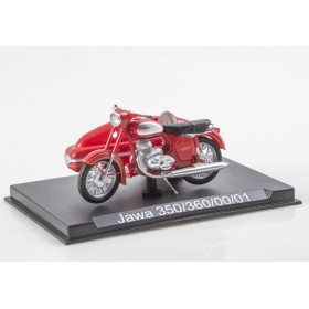 Наши мотоциклы №71, Jawa 350/360/00/01 Любимая "старушка"