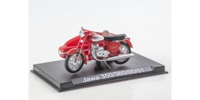 Наши мотоциклы №71, Jawa 350/360/00/01 Любимая "старушка"
