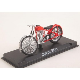 Наши мотоциклы №87, Jawa 500/891 Ледовый рыцарь Наши мотоциклы №87, Jawa 500/891 Ледовый рыцарь