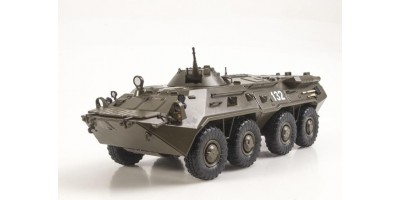 Наши Танки №25, БТР-80 Универсальный солдат