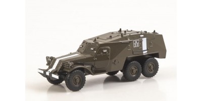 Наши Танки №29, БТР-152 Бронированный грузовик