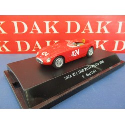 OSCA MT4 1500 Mille Miglia 424 1956 U. Maglioli , red