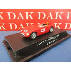 OSCA MT4 1500 Mille Miglia 424 1956 U. Maglioli , red
