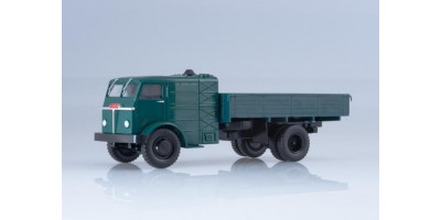Паровой грузовой автомобиль НАМИ-012