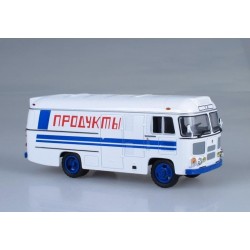 ПАЗ-3742 рефрижератор "Продукты"