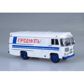 ПАЗ-3742 рефрижератор "Продукты"