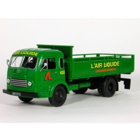 Simca Cargo, L'AIR LIQUIDE, бортовой с баллонами, green, 1959 (57)