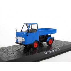 Multicar M22, бортовой, blue, 1964-74. (9)