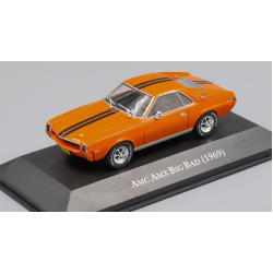 AMC AMX Hardtop Big Bad (1969) Автоклассика