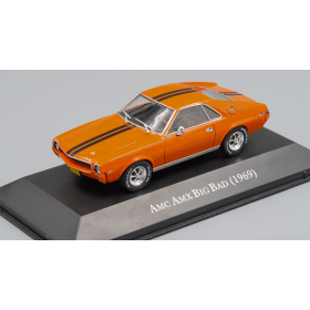 AMC AMX Hardtop Big Bad (1969) Автоклассика