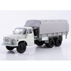 Tatra 148 VNM бортовой (с тентом)