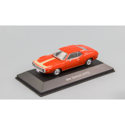 AMC Javelin (1972) Автоклассика