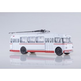 Троллейбус КТБ-4