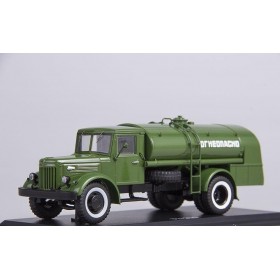 ТЗ-200 (на шасси МАЗ-200), армейский