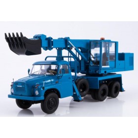 Экскаватор UDS-110 (Tatra-148)