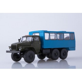 Вахтовый автобус НЕФАЗ-42112 (4320)