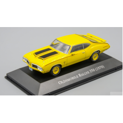 Oldsmobile Cutlass Rallye 350 (1970) Автоклассика