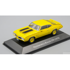 Oldsmobile Cutlass Rallye 350 (1970) Автоклассика