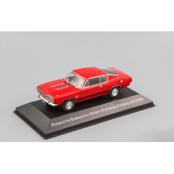Plymouth Barracuda Sports Fastback I (1968) Автоклассика