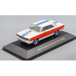 AMC Hurst SC/Rambler (1969) Автоклассика