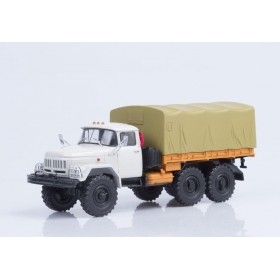 ЗИЛ-131 бортовой с тентом, Автоэкспорт