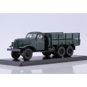 ЗИС-151 бортовой